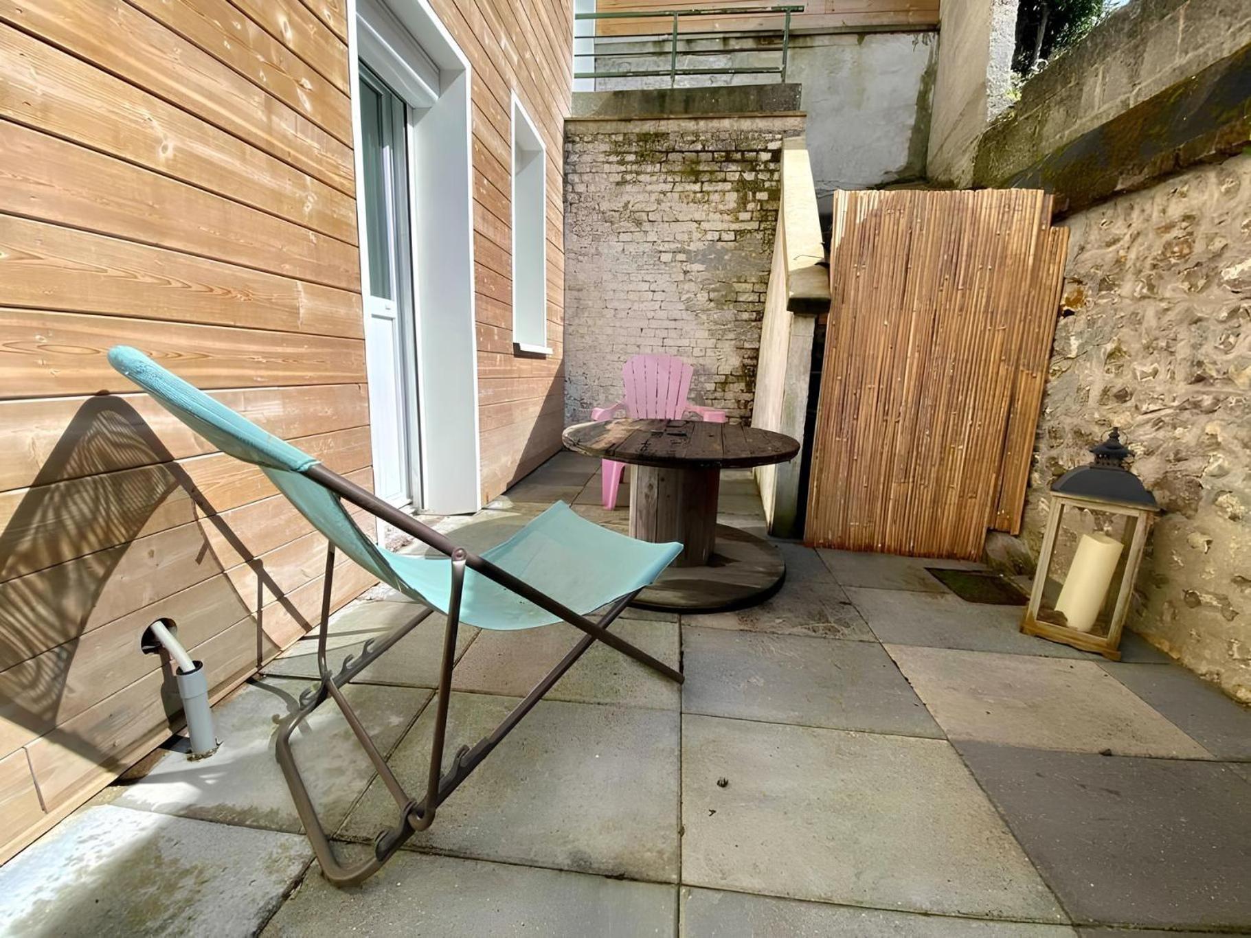 Apartment Maison Spacieuse Avec Exterieur Menage Et Linges Inclus