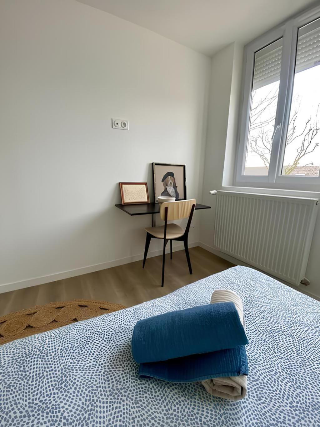 Maison Familiale Avec Exterieur Menage Et Linges Inclus Apartment *
