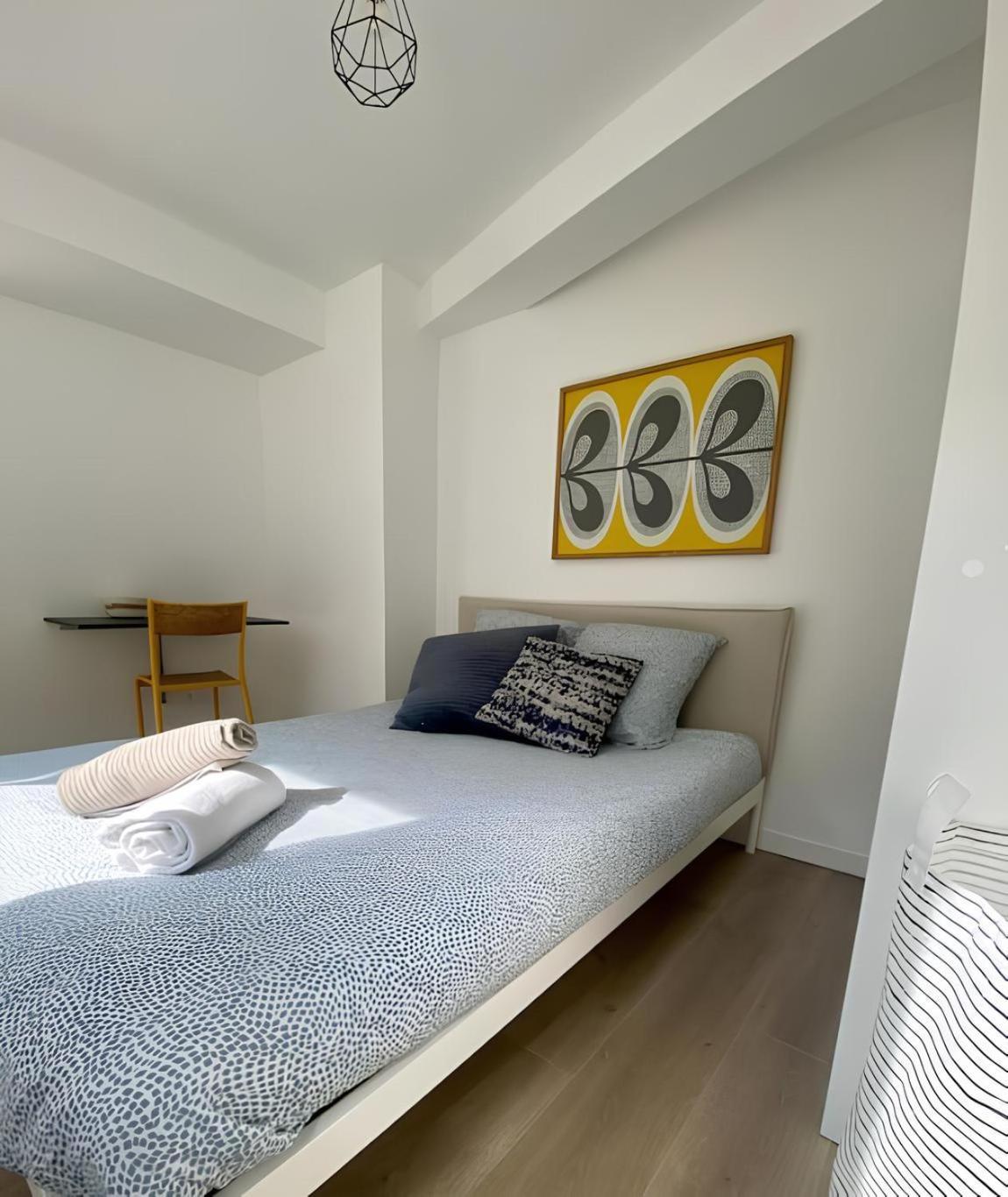 Apartment Maison Spacieuse Avec Exterieur Menage Et Linges Inclus *