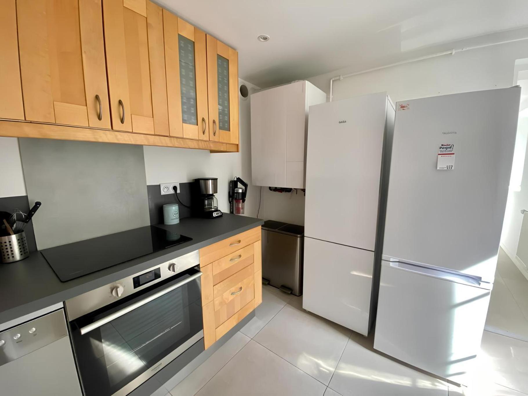 Maison Familiale Avec Exterieur Menage Et Linges Inclus *