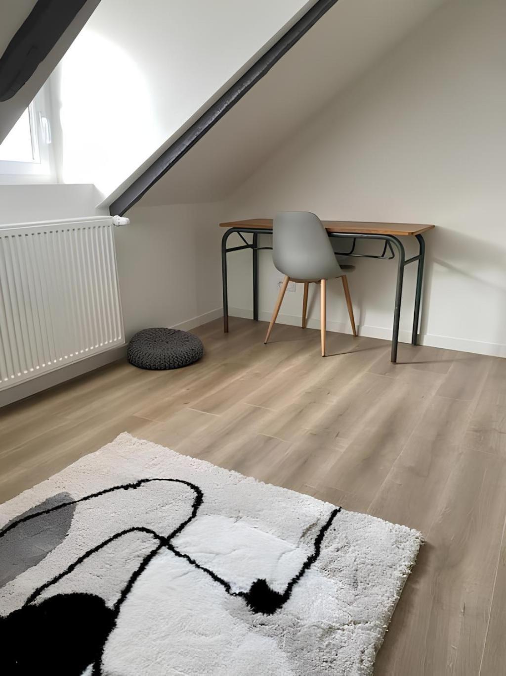 Apartment Maison Familiale Avec Exterieur Menage Et Linges Inclus *