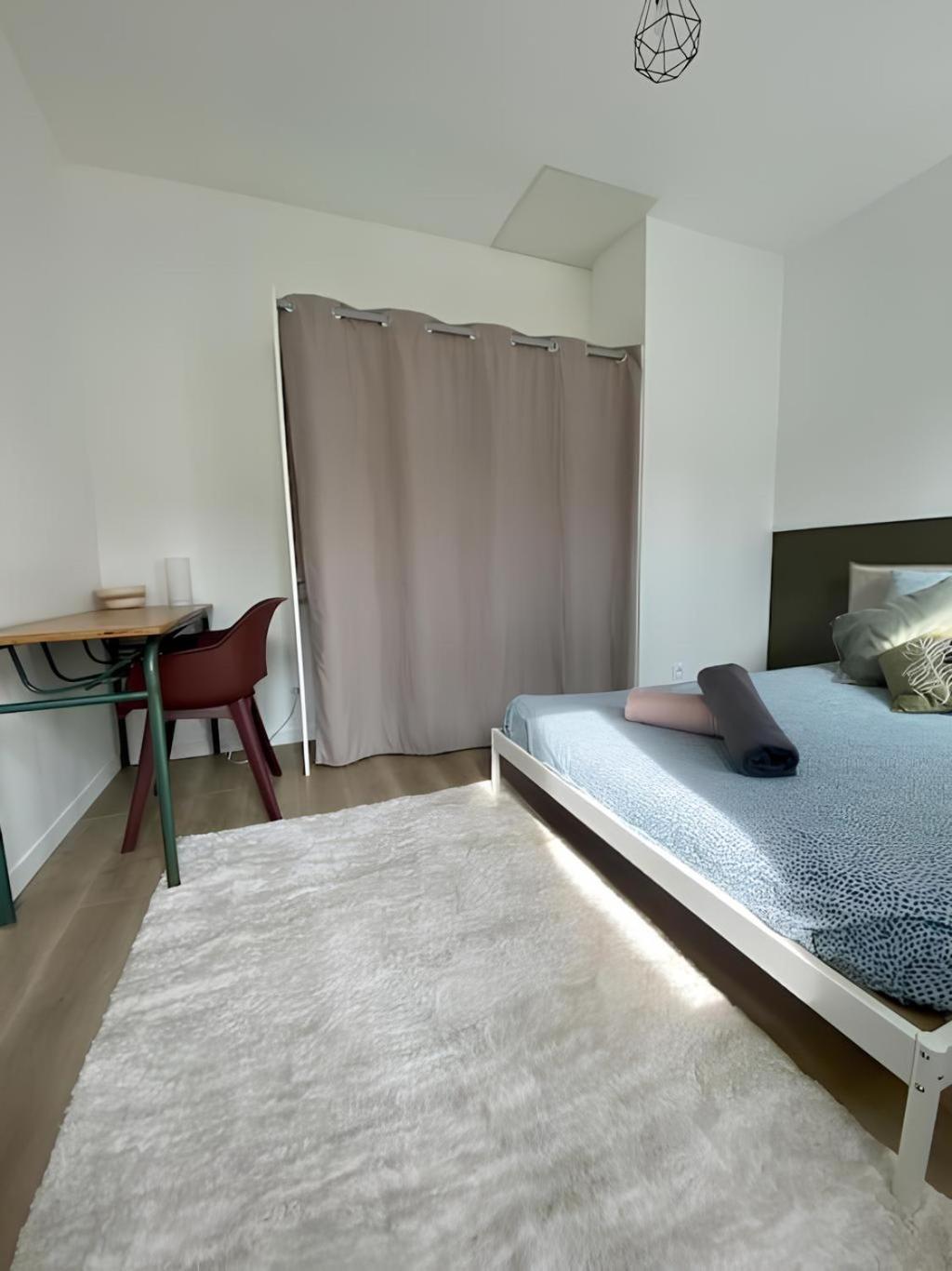Maison Spacieuse Avec Exterieur Menage Et Linges Inclus Apartment Rouen
