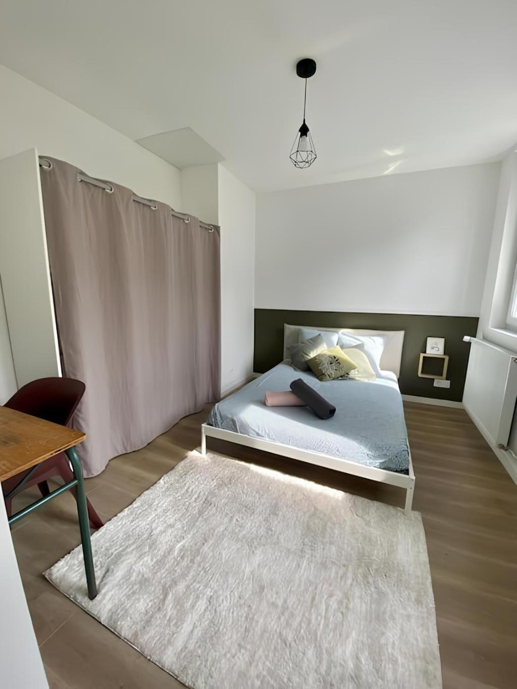 Maison Spacieuse Avec Exterieur Menage Et Linges Inclus *