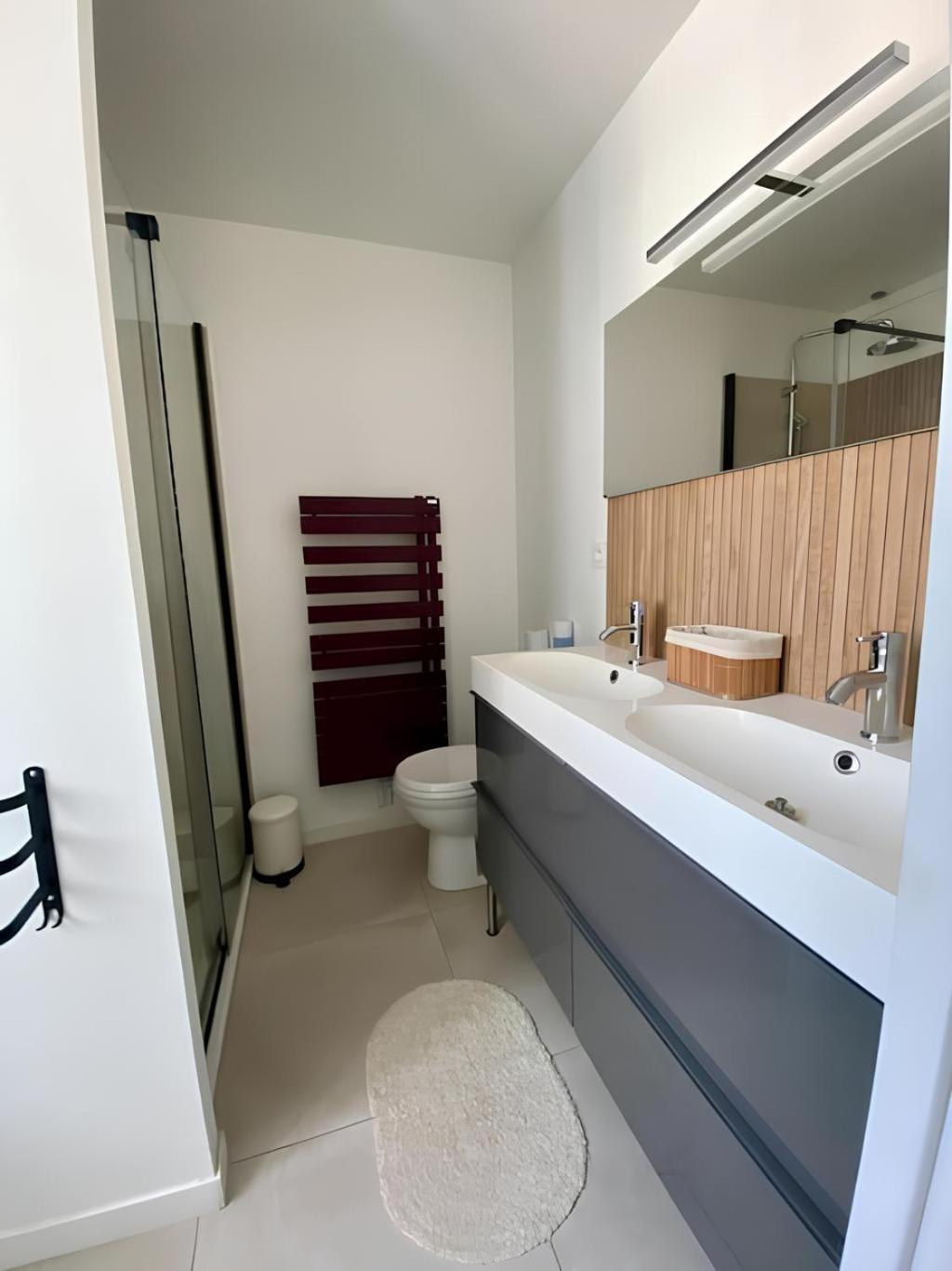 Maison Spacieuse Avec Exterieur Menage Et Linges Inclus