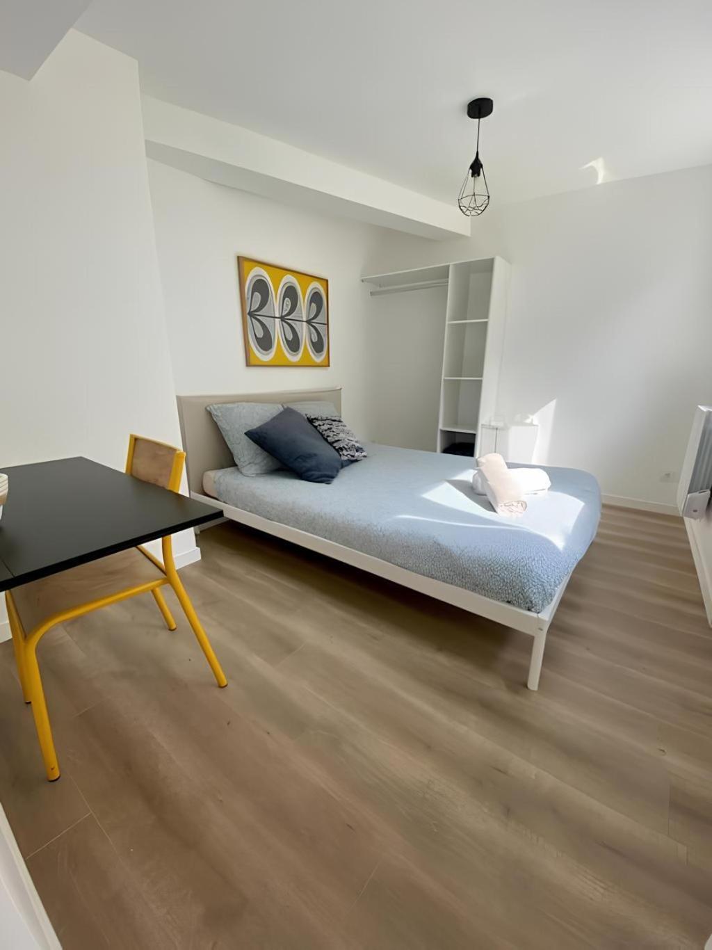 Apartment Maison Familiale Avec Exterieur Menage Et Linges Inclus *