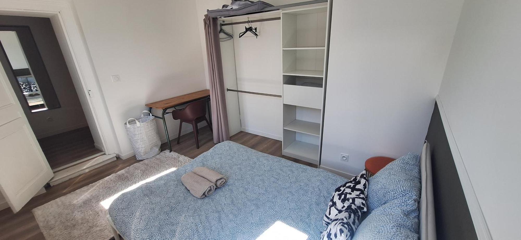 Maison Spacieuse Avec Exterieur Menage Et Linges Inclus *