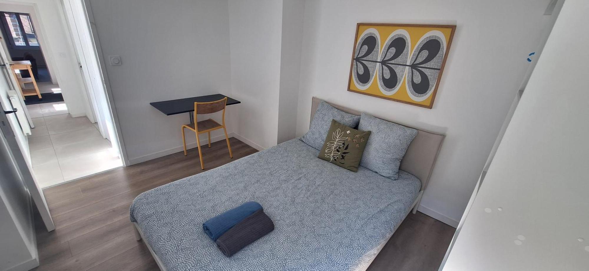 Apartment Maison Spacieuse Avec Exterieur Menage Et Linges Inclus *