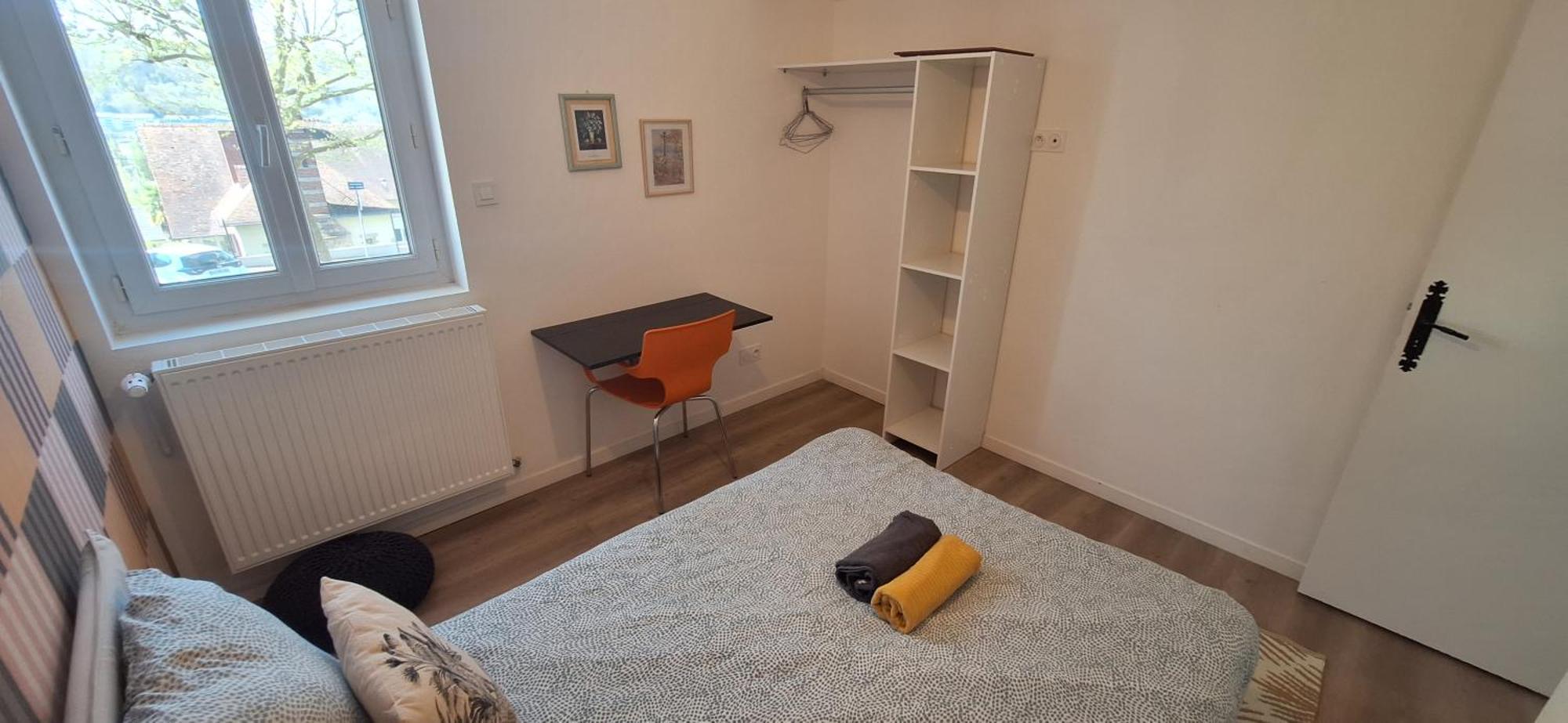 Maison Spacieuse Avec Exterieur Menage Et Linges Inclus