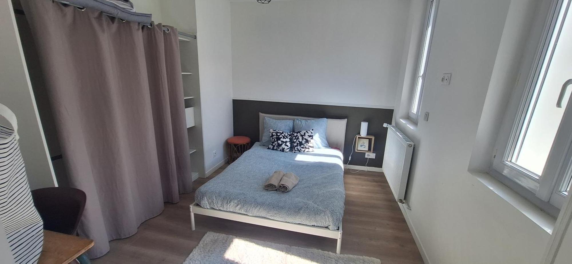 Maison Familiale Avec Exterieur Menage Et Linges Inclus Apartment