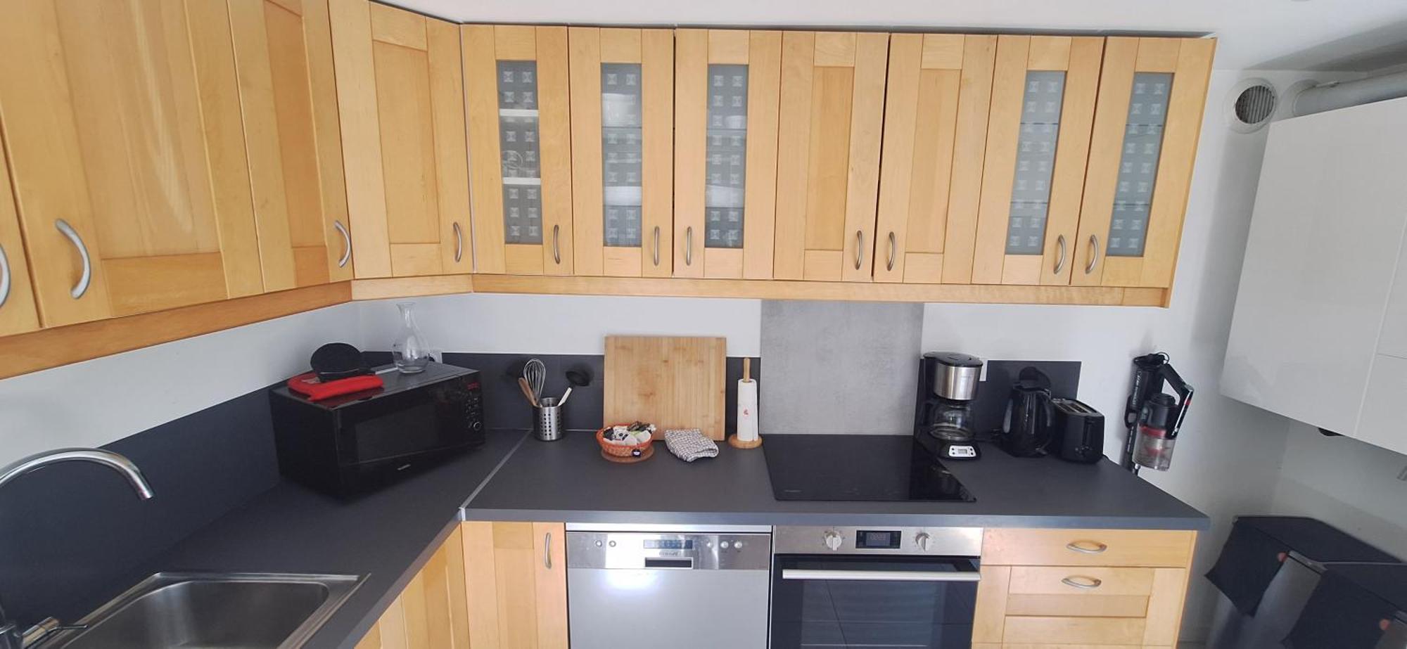 Apartment Maison Spacieuse Avec Exterieur Menage Et Linges Inclus