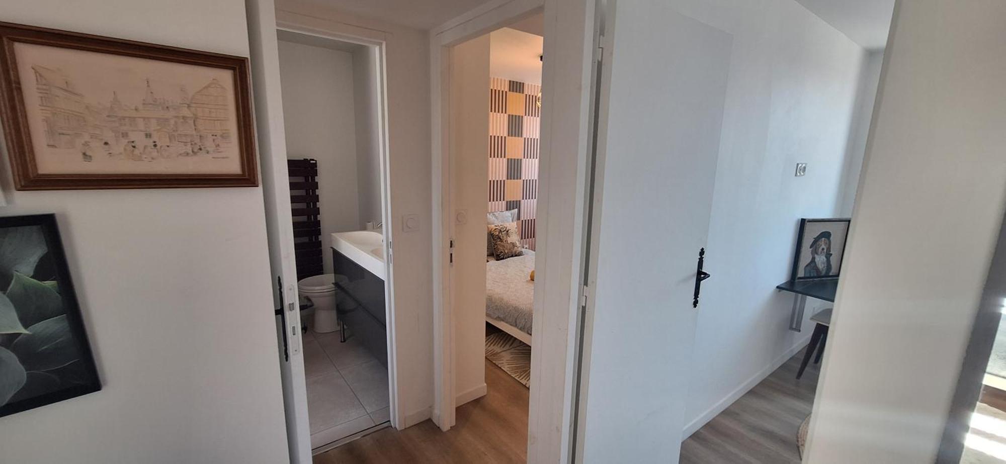 Apartment Maison Spacieuse Avec Exterieur Menage Et Linges Inclus