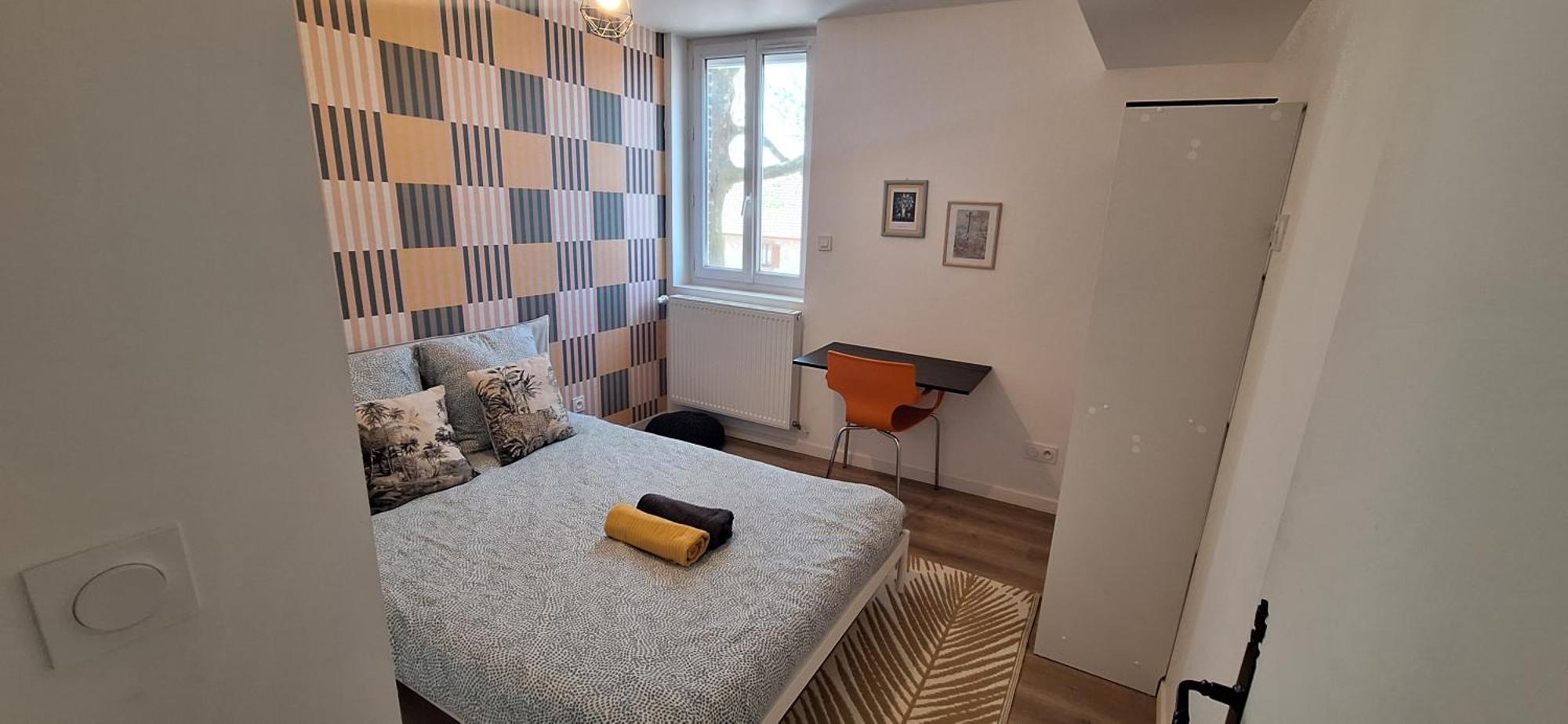 Maison Spacieuse Avec Exterieur Menage Et Linges Inclus Apartment *